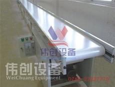 偉創(chuàng)流水線設備廠湖南銷售部 專業(yè)服務助力食品行業(yè)高效生產