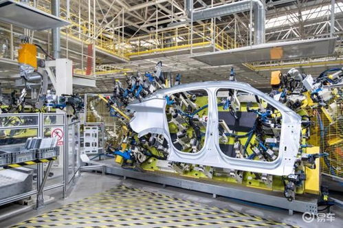 不再污水橫流暗無天日 當汽車工廠遇上計算機技術