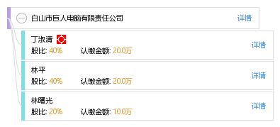 白山市巨人電腦有限責(zé)任公司全面信息解析