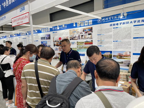 北海校區(qū)參加2023年廣西普通高校招生咨詢(xún)會(huì) 計(jì)算機(jī)信息咨詢(xún)引領(lǐng)專(zhuān)業(yè)新方向