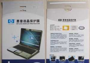 惠普原裝防刮內(nèi)屏貼膜 保護筆記本屏幕的理想選擇